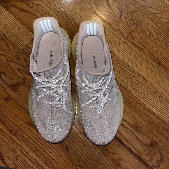 Light Pink Reflective! - Picture 4 of 6